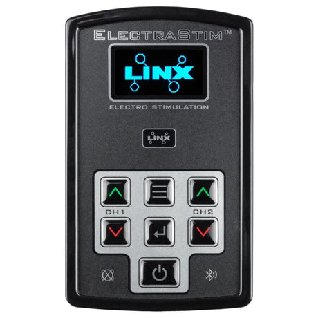 Electrastim - Linx Estimulador Electro Dual Con App Y Control Remoto
