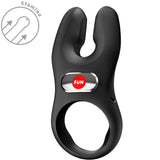 Fun Factory - Nos Pro Anillo Vibrador Pene Negro