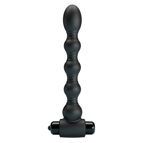 Mr Play - Masajeador Plug Anal Con Vibración