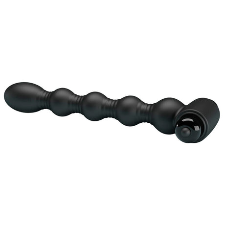 Mr Play - Masajeador Plug Anal Con Vibración