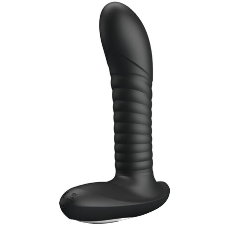 Mr Play - Masajeador Prostático Con Rotación Y Vibración