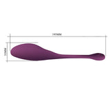 Pretty Love - Dora Vibrador Invisible Con App Gratuita