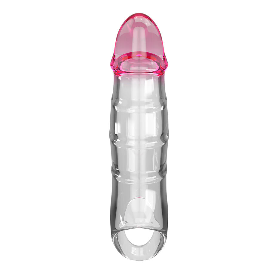 Pretty Love - Darnell Funda Para Pene Efecto Transparente