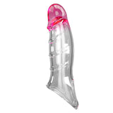 Pretty Love - Darnell Funda Para Pene Efecto Transparente