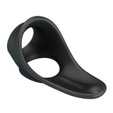 Crazy Bull - Zadok Anillo Ergonómico Con Estimulador De Periné