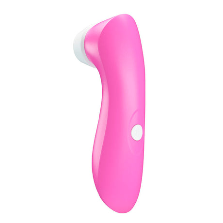 Romance - Succionador De Clítoris Con Tecnología De Pulsación Rosa
