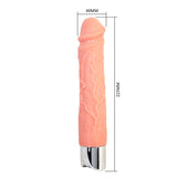 Pretty Love - Osric Pro Vibrador Realístico Flexible