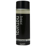 Hot - Aceite De Masaje Natural - Basic 100 Ml