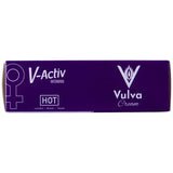 Hot - Crema Para Vulva Con Cbd 50 Ml