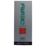 Hot - Crema Retardante 50 Ml