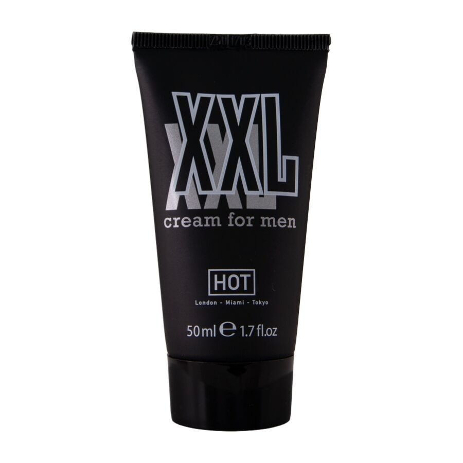 Hot Cream For Men Xxl (50ml)