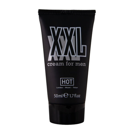 Hot - Crema Xxl Para Hombre 50 Ml