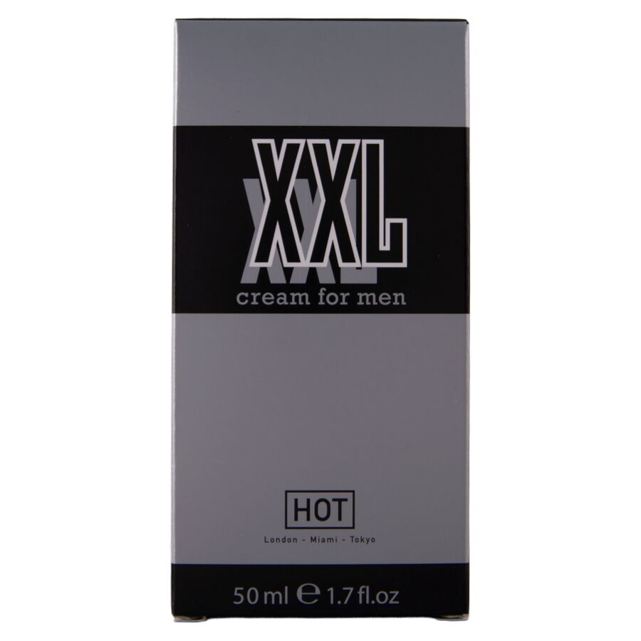 Hot Cream For Men Xxl (50ml)