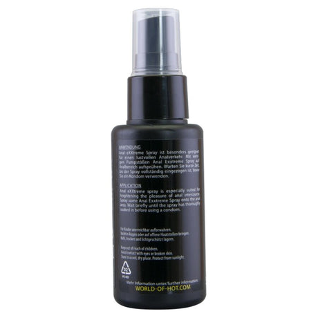 Hot - Exxtreme Spray Anal 50 Ml