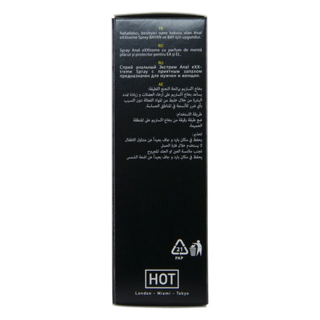 Hot - Exxtreme Spray Anal 50 Ml