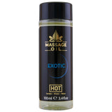 Hot - Aceite De Masaje Exotic-special 100 Ml