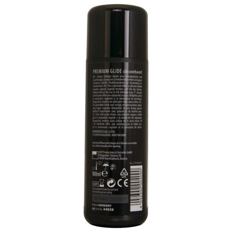Hot - Premium Silicone Glide Lubricante Base Silicona 100 Ml