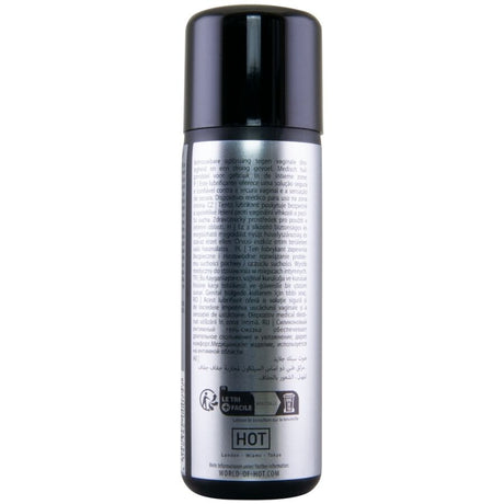 Hot - Silc Glide Lubricante Base Silicona 100 Ml