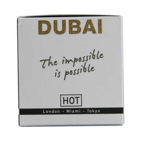 Hot - Pheromone Perfume Dubai Edición Limitada Hombre 30 Ml