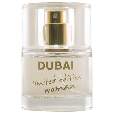 Hot - Perfume Con Feromonas Dubai Edición Limitada Mujer 30 Ml