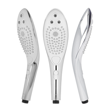 Womanizer - Wave Cabezal De Ducha Estimulador De Clitorís Plateado