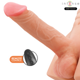 Intense Deep Touch - Richie Torso Con Ano Y Dildo Realístico Con Empuje Y Vibración Control Remoto 4.7 Kg