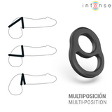 Intense - Richard Anillo Doble Ajustable Modelo 1