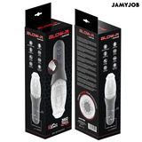 Jamyjob - Blow-r Masturbador Con Thrusting Y Rotación