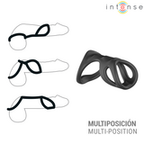 Intense - Liam Anillo Ajustable Modelo 7