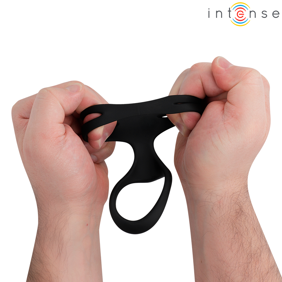 Intense - Liam Anillo Ajustable Modelo 7