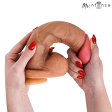 Mr Intense - Gary Xl Dildo Silicona 25.5 Cm -Ø- 5.1 Cm