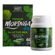 Hot - Moringa Men Cápsulas Hombre 60 Unidades