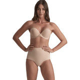Bye-Bra - Diva Bra Sujetador Adhesivo Beige Copa A