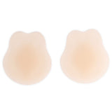 Bye-bra - Rabbit Copas De Silicona Beige Talla M