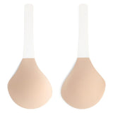 Bye-Bra - Elevadores Esculpidores Beige Copa F