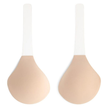 Bye-bra - Elevadores Esculpidores Beige Copa F
