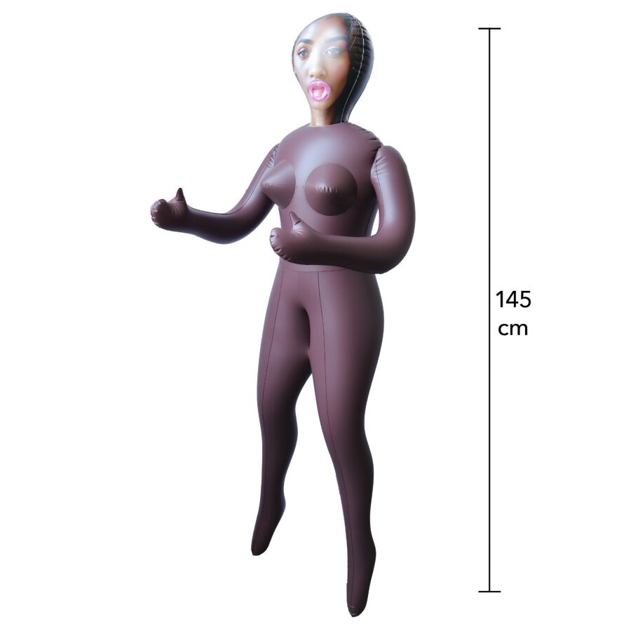 Hidden Desire - Dirty Destiny Muñeca Inflable 145 Cm