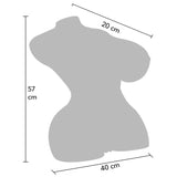 Hidden Desire - Milking Mega Slut Torso Masturbador Femenino 22 Kg