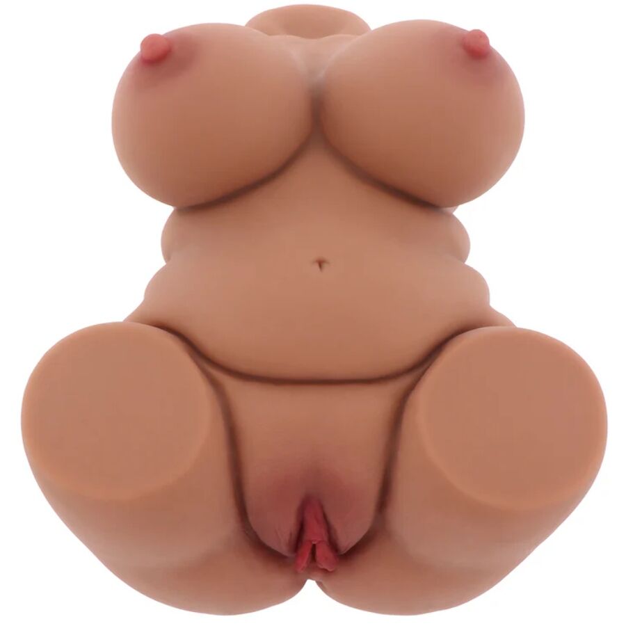 Hidden Desire - Big Fat Banging Babe Torso Masturbador Femenino 10 Kg