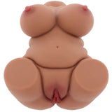 Hidden Desire - Big Fat Banging Babe Torso Masturbador Femenino 10 Kg
