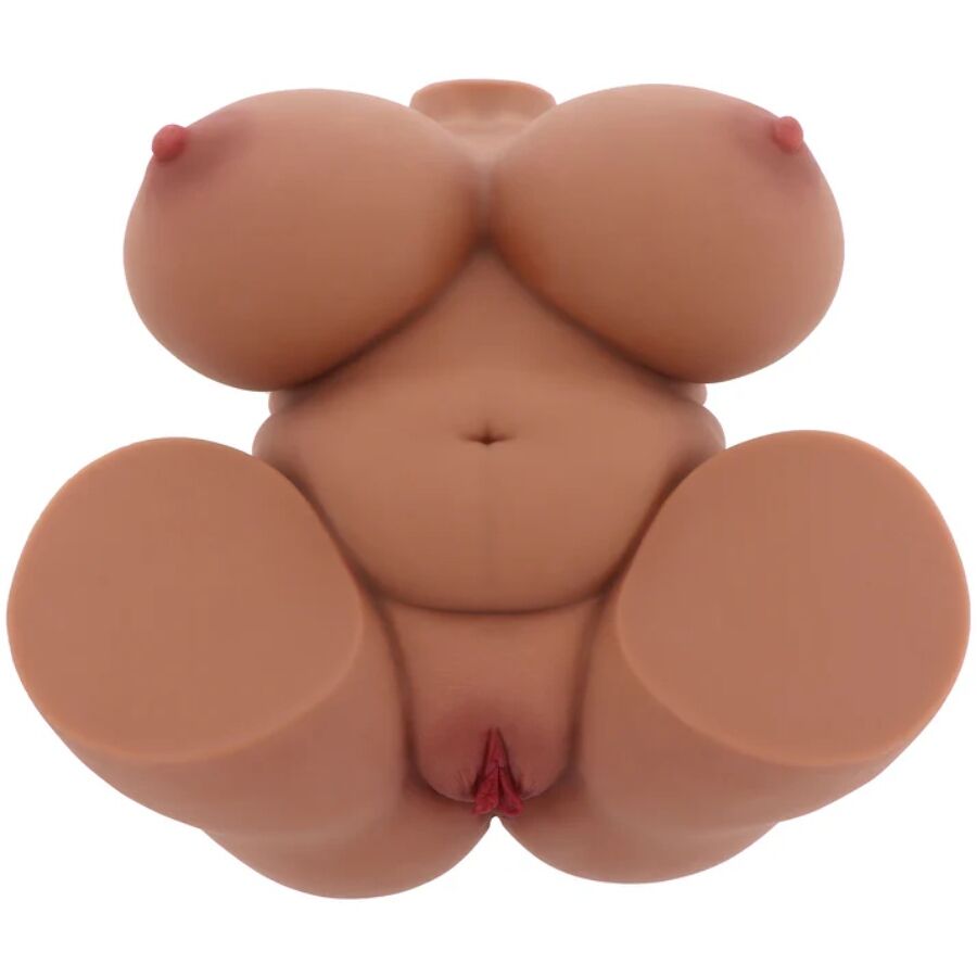 Hidden Desire - Fat Fuck Queen Torso Masturbador Femenino 6 Kg
