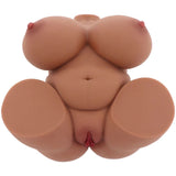 Hidden Desire - Fat Fuck Queen Torso Masturbador Femenino 6 Kg