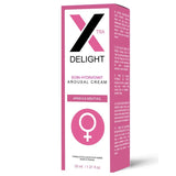 Ruf - X Delight Crema De Excitación Para El Clítoris 30 Ml