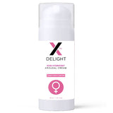 Ruf - X Delight Crema De Excitación Para El Clítoris 30 Ml