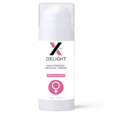 Ruf - X Delight Crema De Excitación Para El Clítoris 30 Ml
