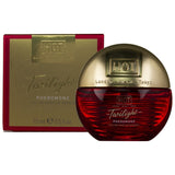 Hot - Twilight Perfume Con Feromonas Mujer 15 Ml