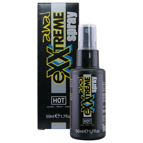 Hot - Exxtreme Spray Anal 50 Ml