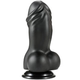 Hidden Desire - Inferno Fat Boys Dildo 19 Cm