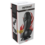 Hidden Desire - Inferno Fat Boys Dildo 19 Cm