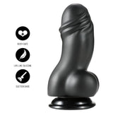 Hidden Desire - Inferno Fat Boys Dildo 19 Cm
